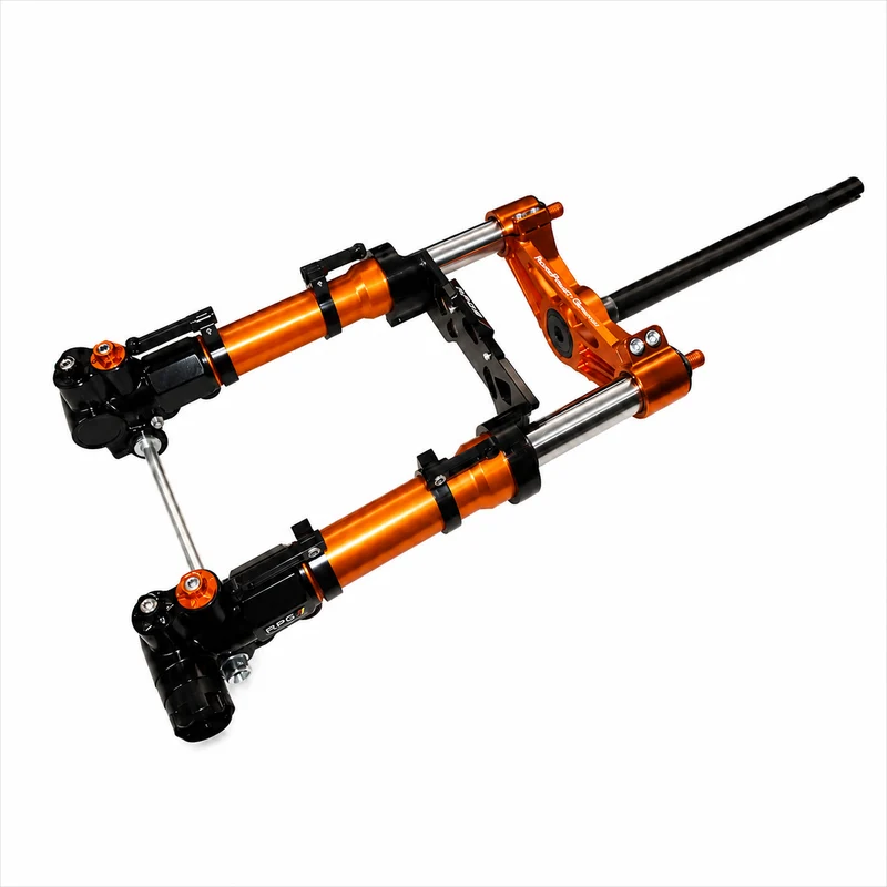 RPG CNC Racing Frontend Komplettset