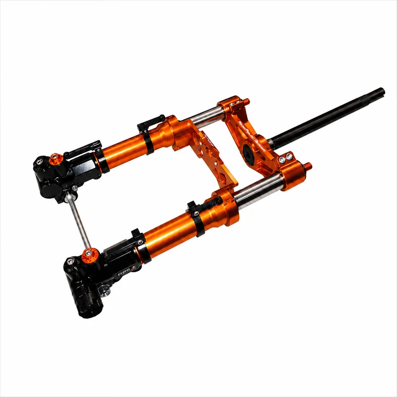 RPG CNC Racing Frontend Komplettset