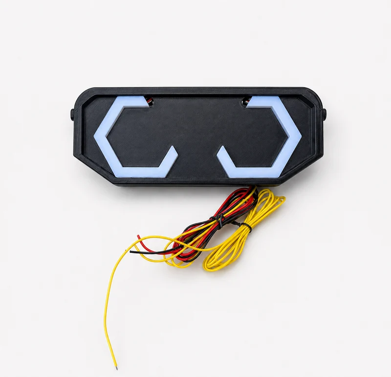 RGB LED Multifunktions-Scheinwerfereinsatz passend für Yamaha Aerox