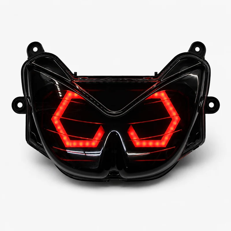 RGB LED Multifunktions-Scheinwerfereinsatz passend für Yamaha Aerox