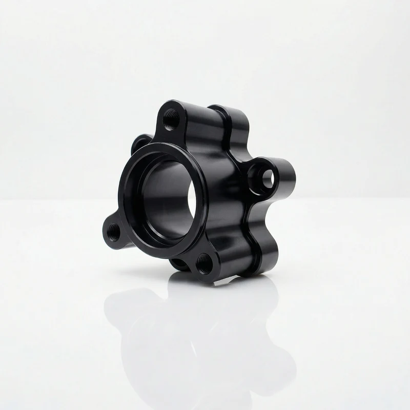 Doppelbremsscheiben-Adapter CNC – Aerox / RPG Felge
