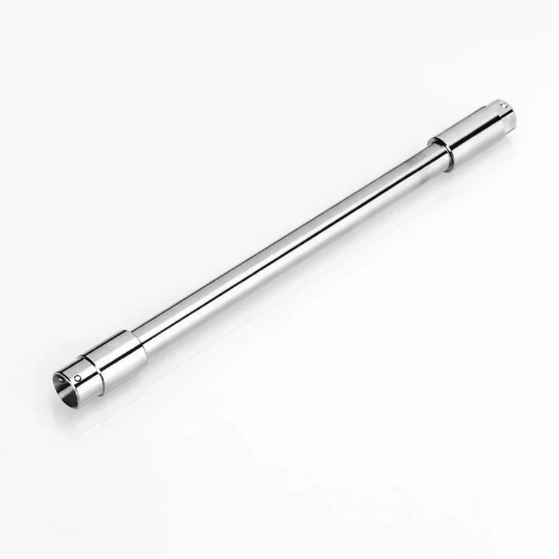 RADACHSE STAHL 10MM-Titan 15MM FÜR RPG GABELHOLME INKL. SCHNELLVERSCHLUSS / YAMAHA AEROX