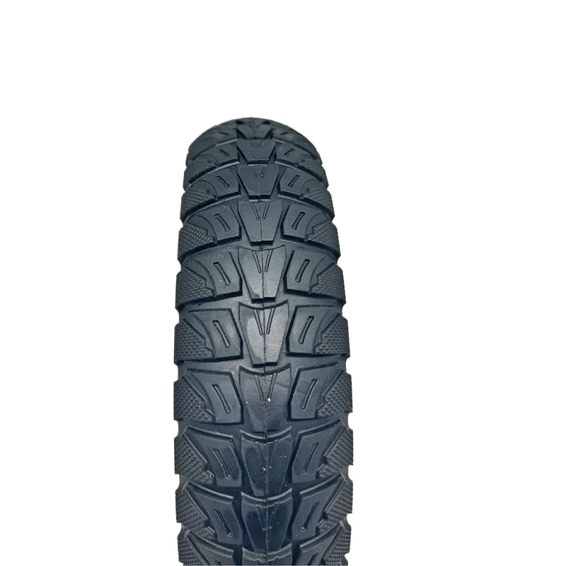 E-Scooter Vollgummireifen 8,5x2" Offroad Xiaomi, Soflow One, Trittbrett