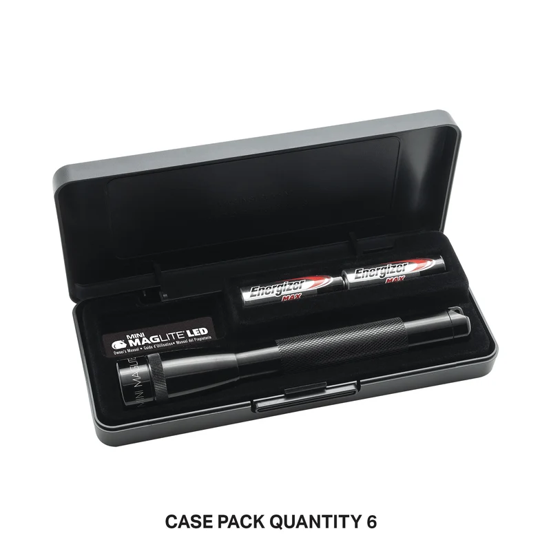 B2B - Mini Maglite LED 2AA Flashlight