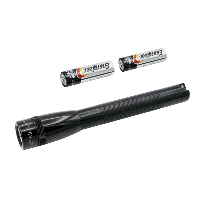 B2B - Mini Maglite LED 2AA Flashlight
