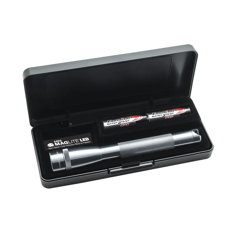 B2B - Mini Maglite LED 2AA Flashlight
