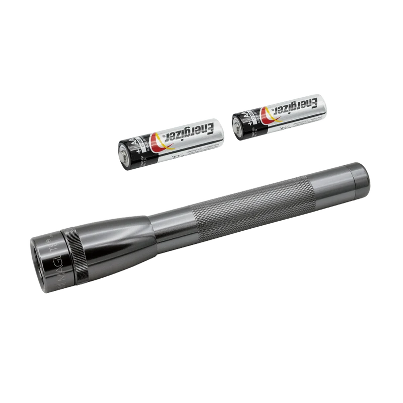 B2B - Mini Maglite LED 2AA Flashlight