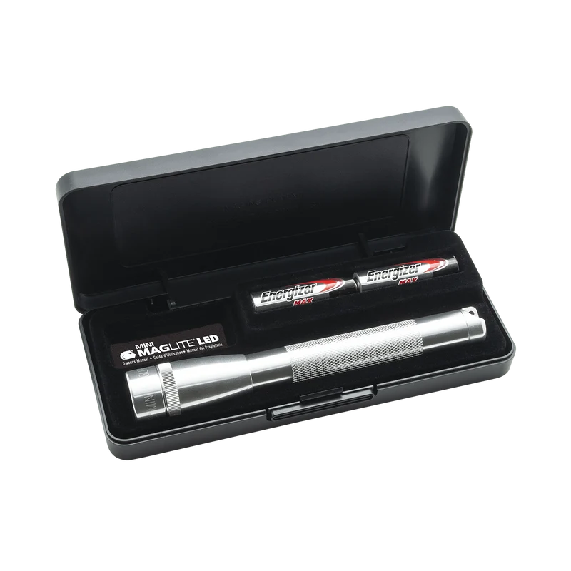 B2B - Mini Maglite LED 2AA Flashlight