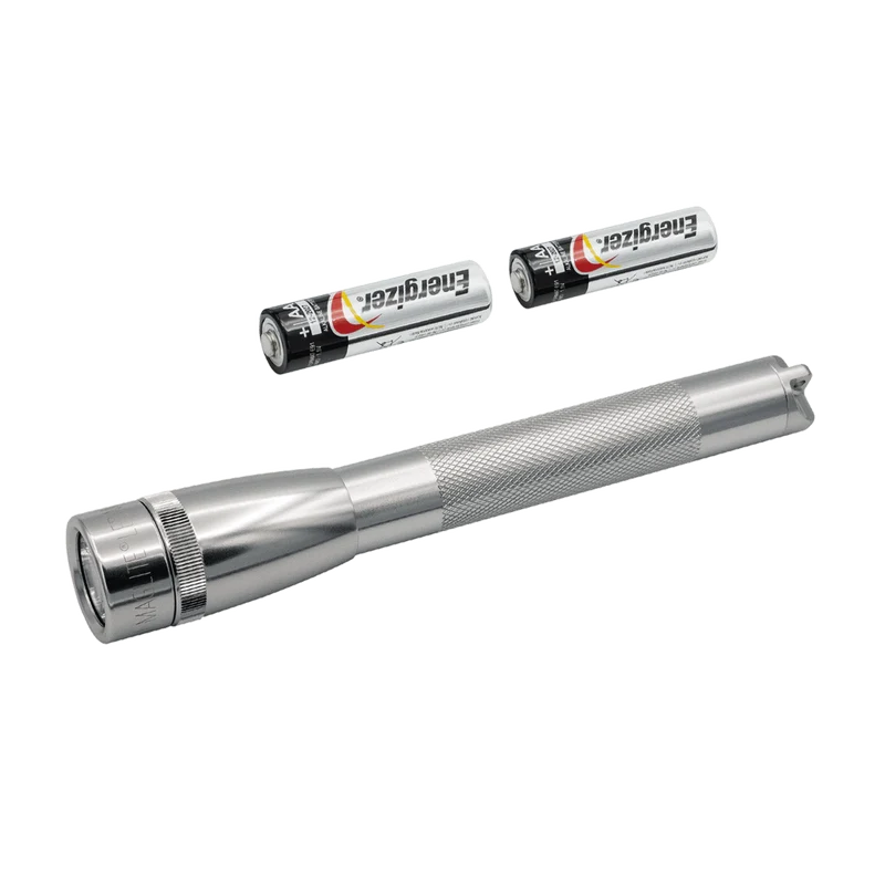 B2B - Mini Maglite LED 2AA Flashlight