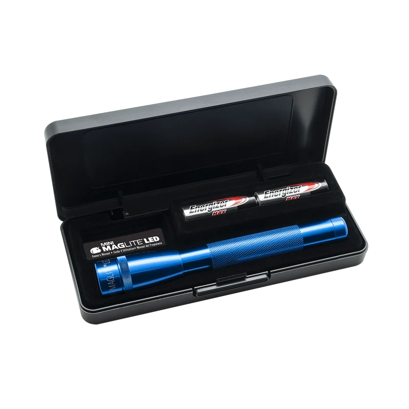 B2B - Mini Maglite LED 2AA Flashlight