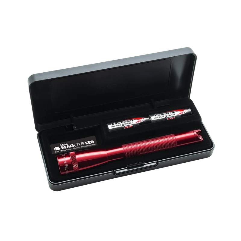 B2B - Mini Maglite LED 2AA Flashlight