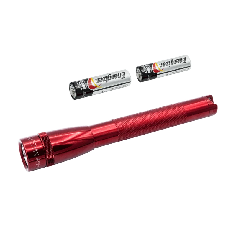 B2B - Mini Maglite LED 2AA Flashlight