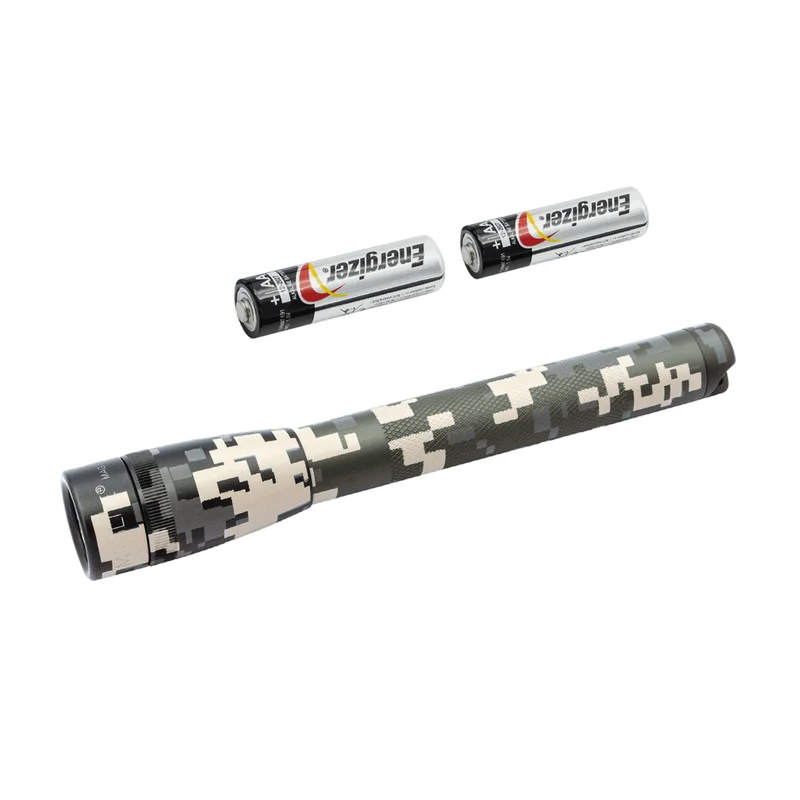 B2B - Mini Maglite LED 2AA Flashlight