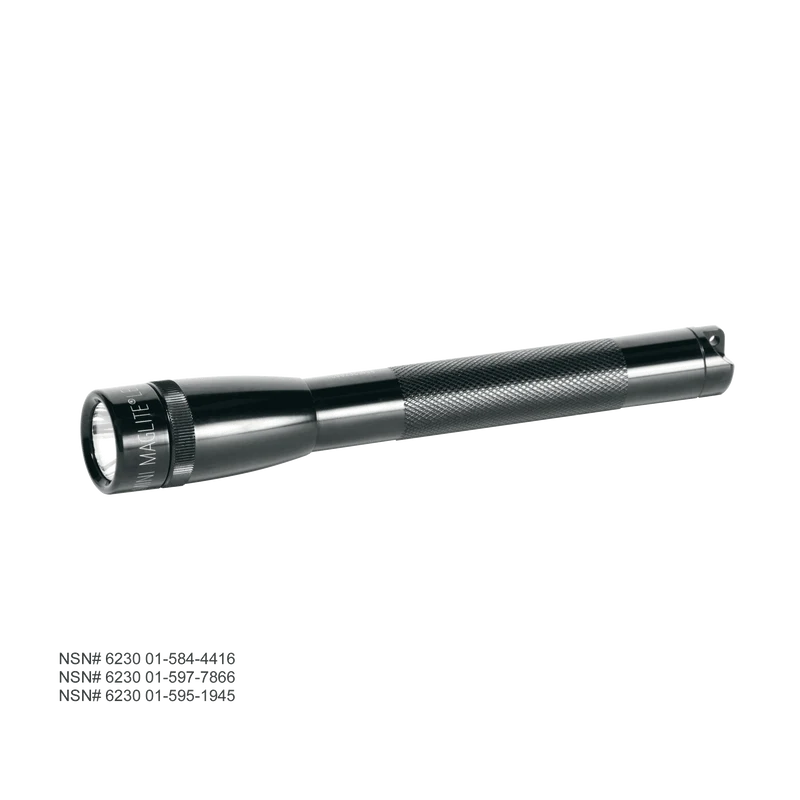 B2B - Mini Maglite LED 2AA Flashlight