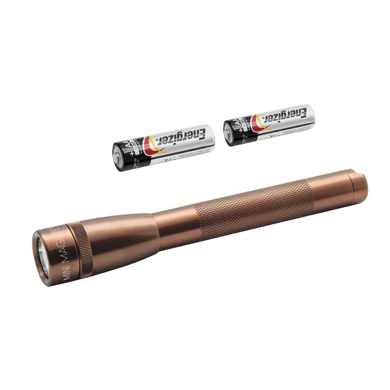 B2B - Mini Maglite LED 2AA Flashlight