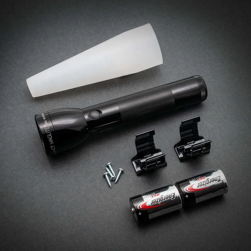 B2B- Maglite ML300L™ LED Flashlight Adventure Pack