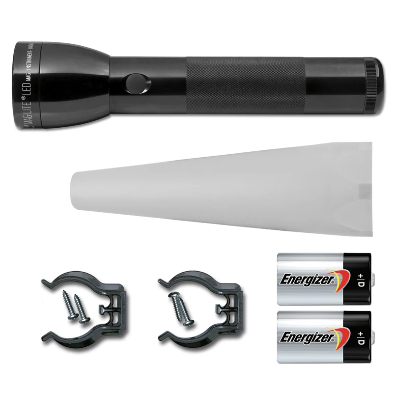 B2B- Maglite ML300L™ LED Flashlight Adventure Pack