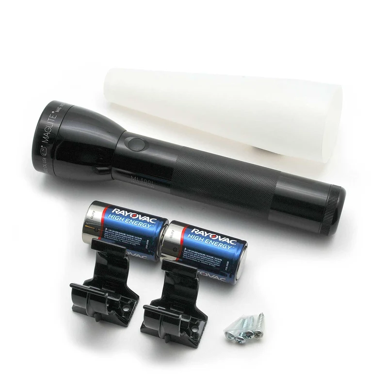 B2B- Maglite ML300L™ LED Flashlight Adventure Pack