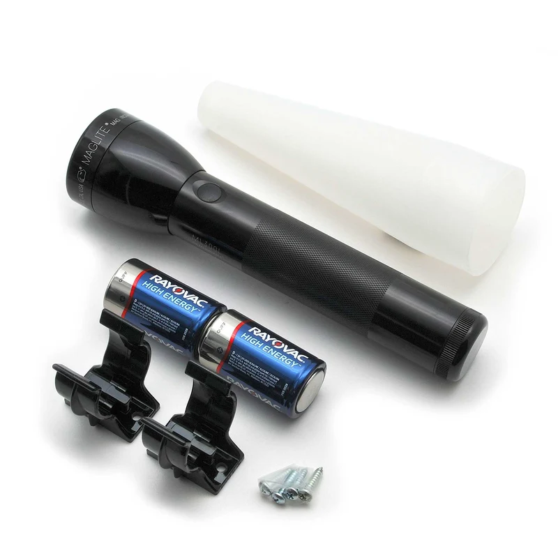 B2B- Maglite ML300L™ LED Flashlight Adventure Pack