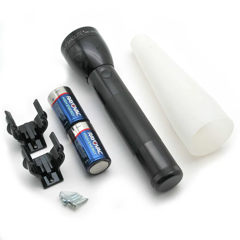 B2B- Maglite ML300L™ LED Flashlight Adventure Pack