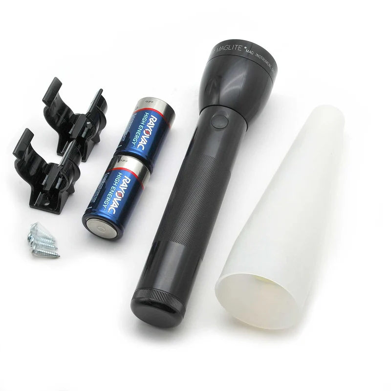 B2B- Maglite ML300L™ LED Flashlight Adventure Pack