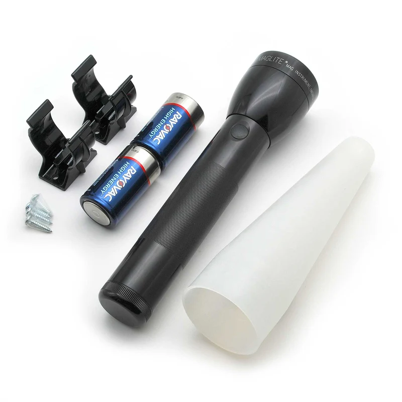 B2B- Maglite ML300L™ LED Flashlight Adventure Pack