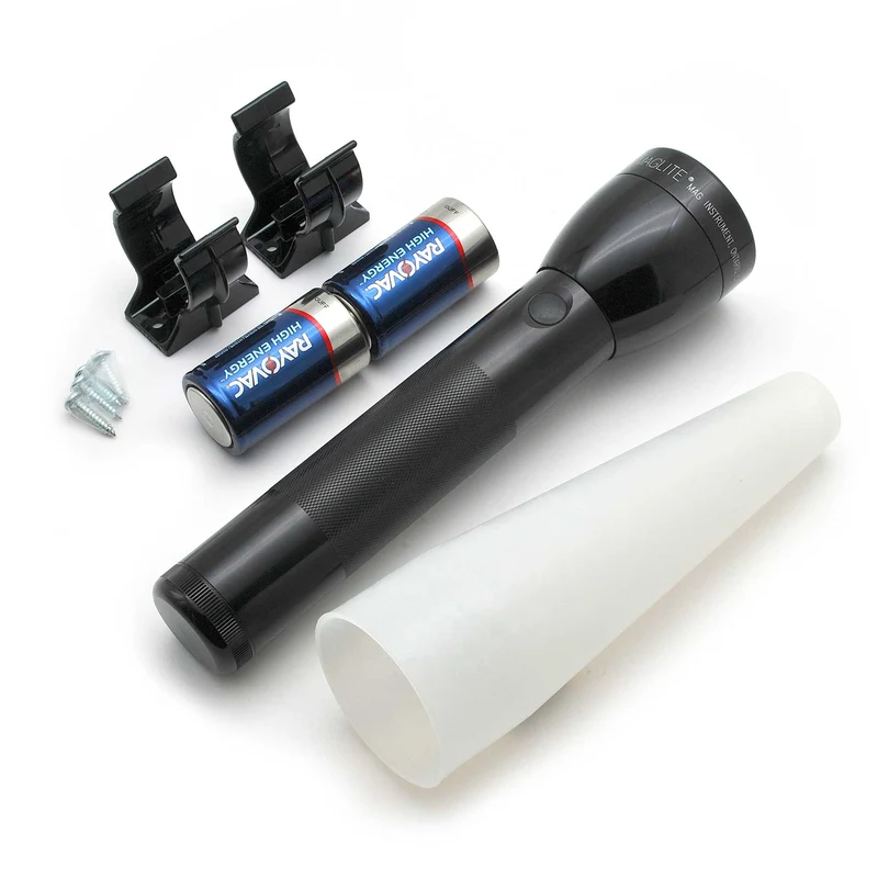 B2B- Maglite ML300L™ LED Flashlight Adventure Pack