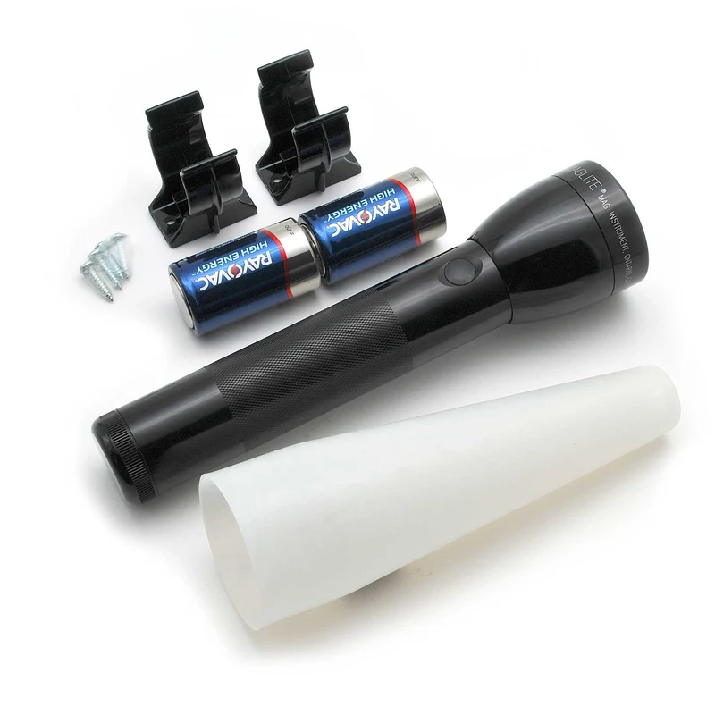 B2B- Maglite ML300L™ LED Flashlight Adventure Pack