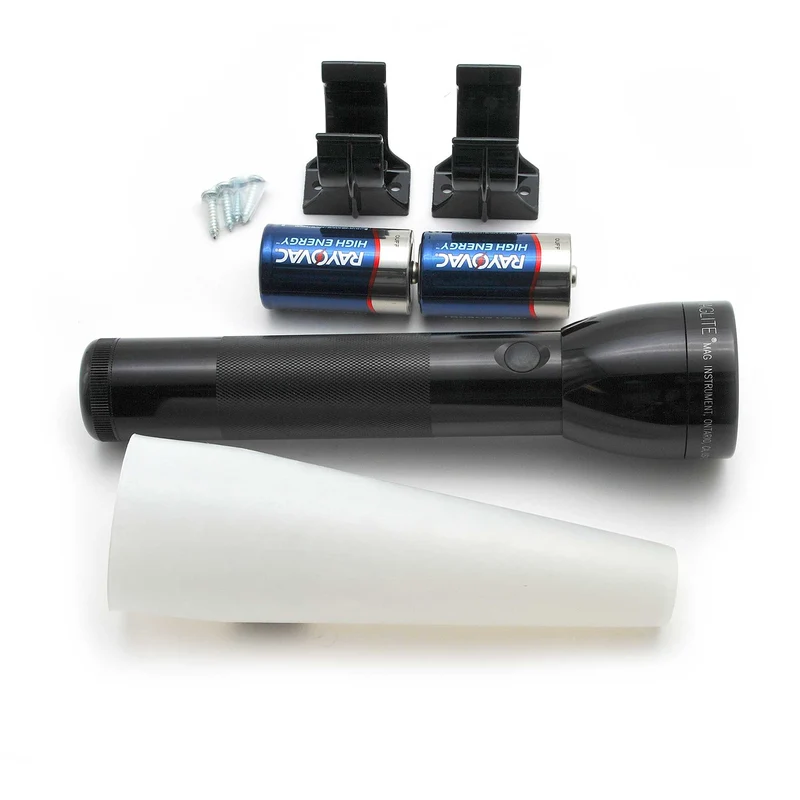 B2B- Maglite ML300L™ LED Flashlight Adventure Pack