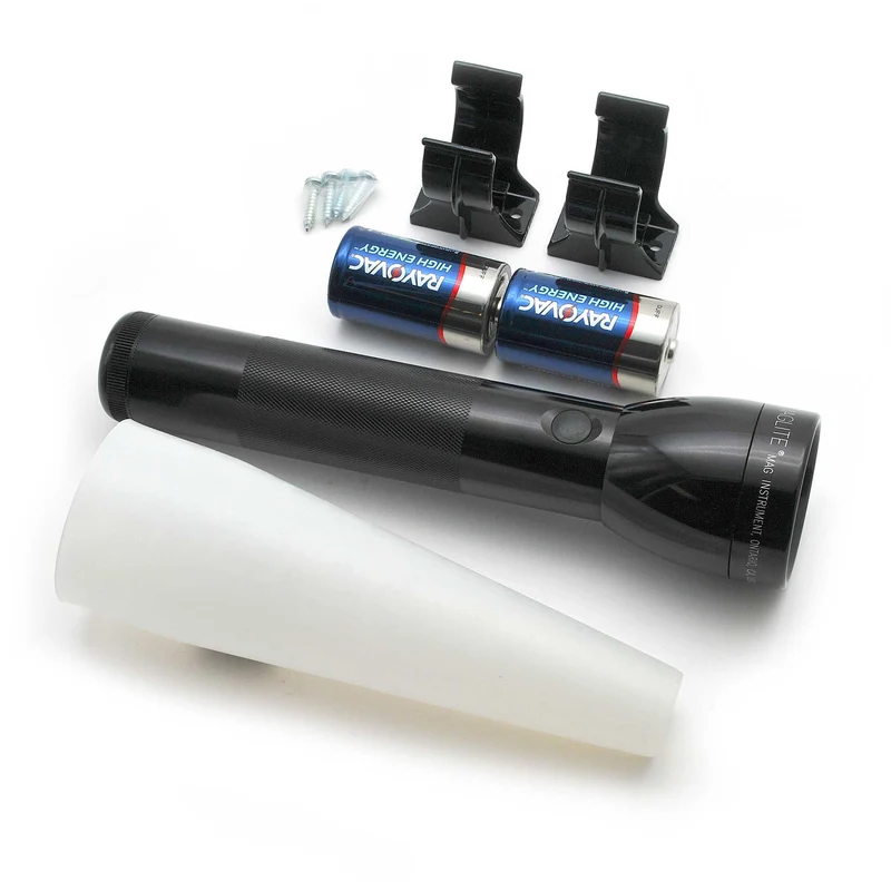 B2B- Maglite ML300L™ LED Flashlight Adventure Pack