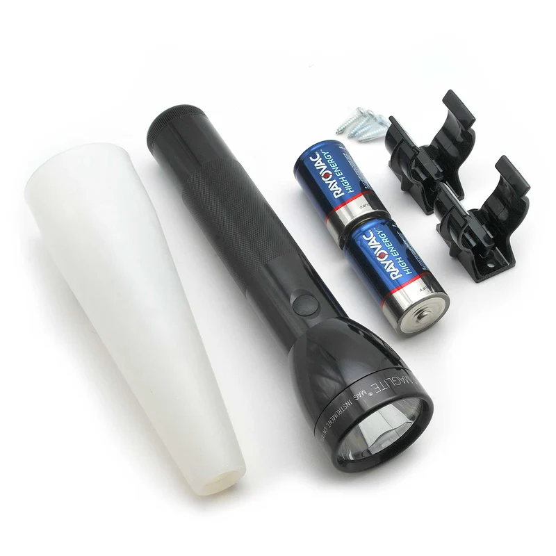 B2B- Maglite ML300L™ LED Flashlight Adventure Pack