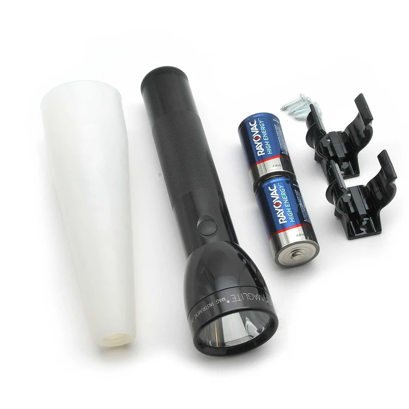 B2B- Maglite ML300L™ LED Flashlight Adventure Pack