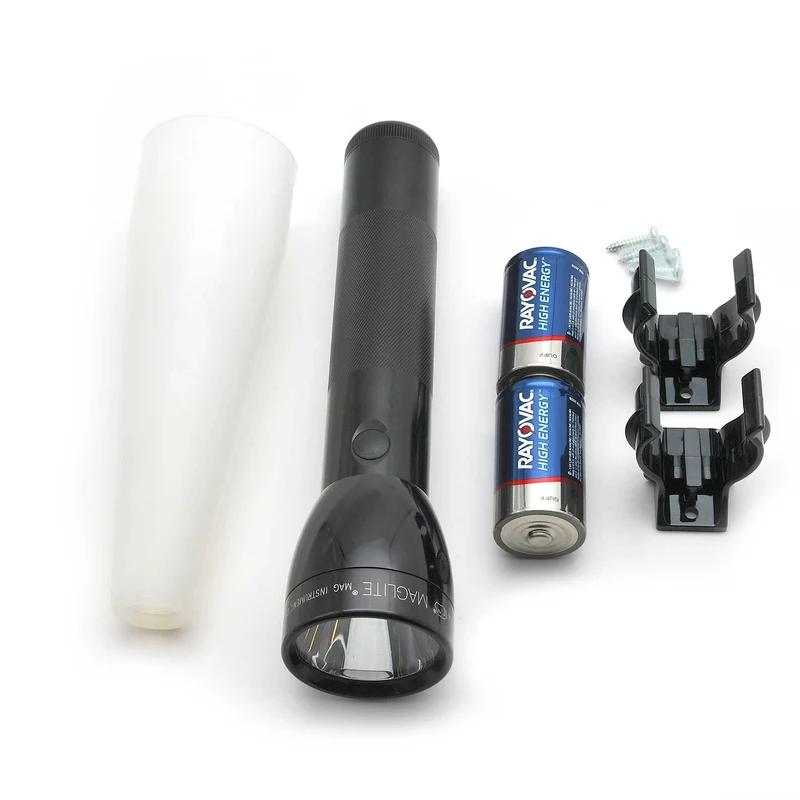 B2B- Maglite ML300L™ LED Flashlight Adventure Pack