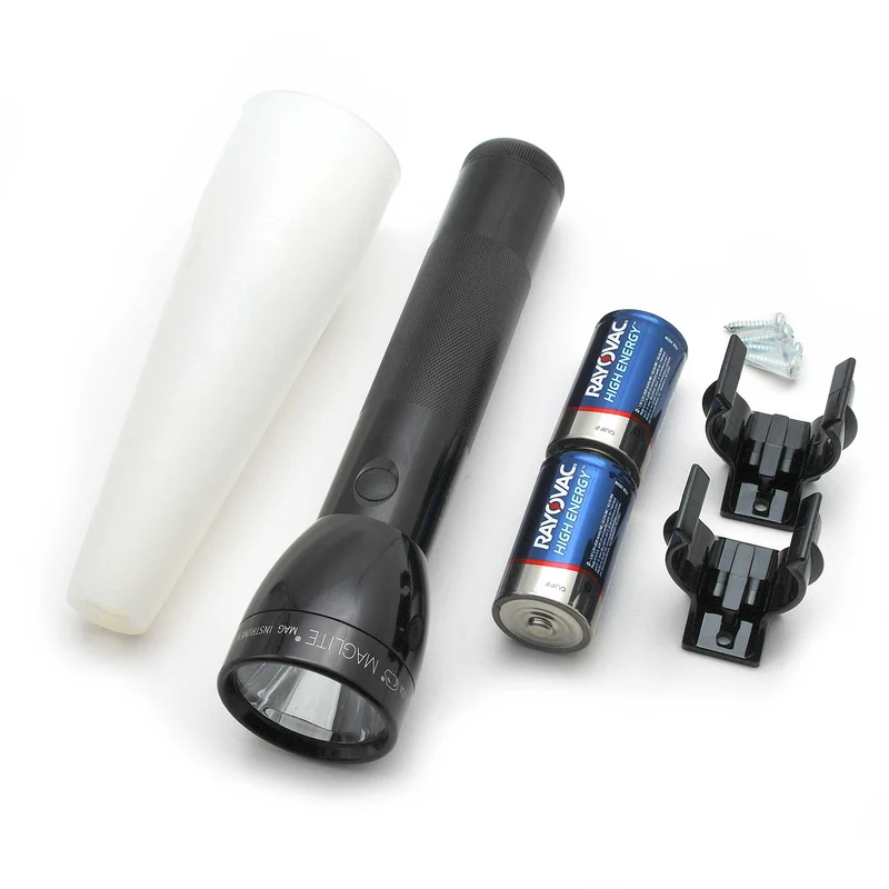 B2B- Maglite ML300L™ LED Flashlight Adventure Pack