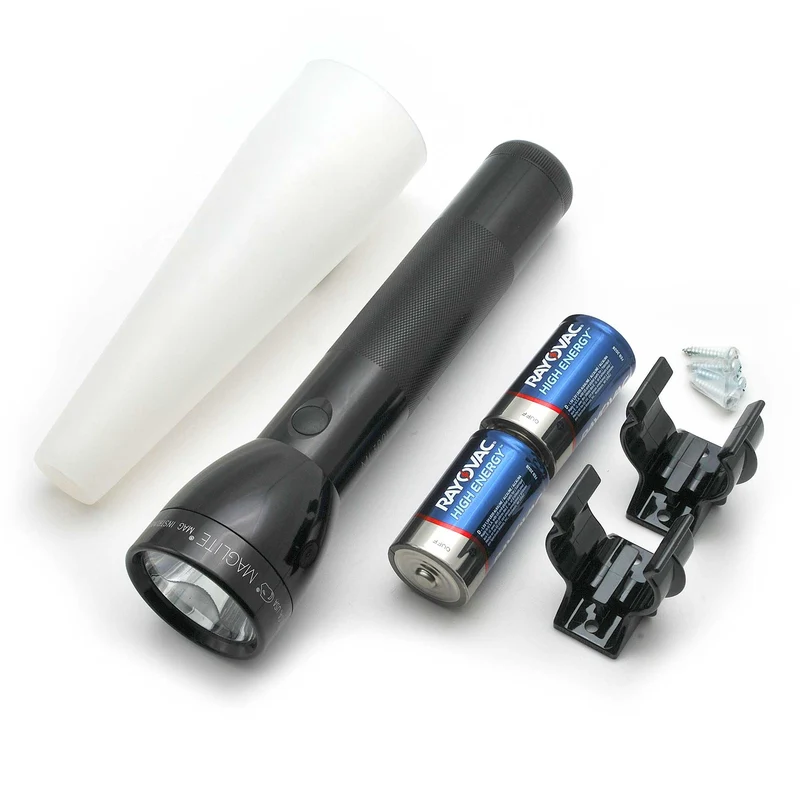 B2B- Maglite ML300L™ LED Flashlight Adventure Pack