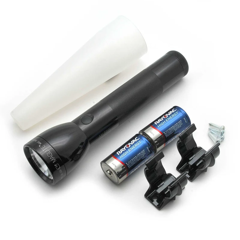 B2B- Maglite ML300L™ LED Flashlight Adventure Pack