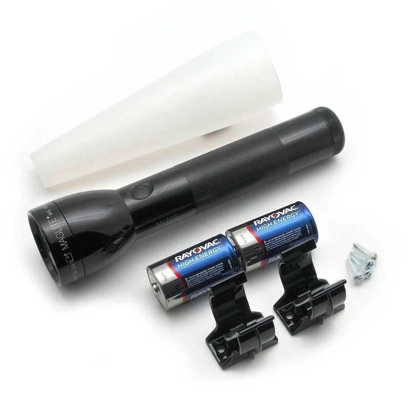 B2B- Maglite ML300L™ LED Flashlight Adventure Pack