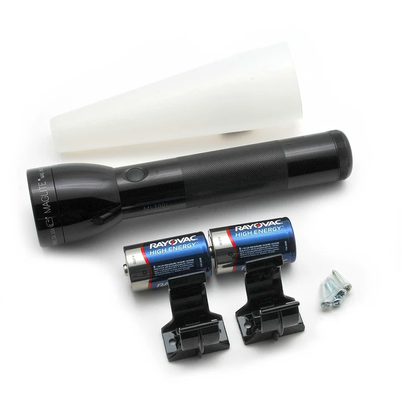 B2B- Maglite ML300L™ LED Flashlight Adventure Pack