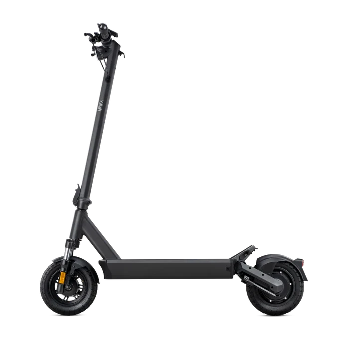 VMAX VX4 - E-Scooter mit Vollfederung & 150kg Zuladung