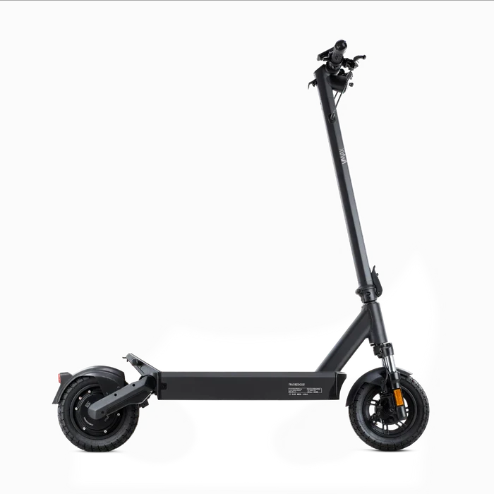 VMAX VX4 - E-Scooter mit Vollfederung & 150kg Zuladung