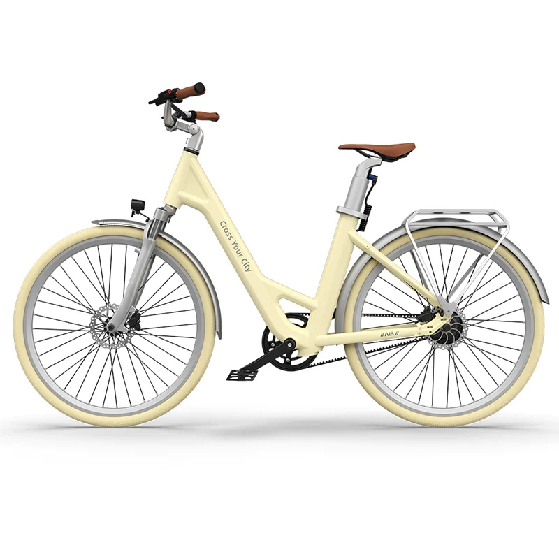 E-Bike ADO Air 28 - elektrisches allrounder Fahrrad