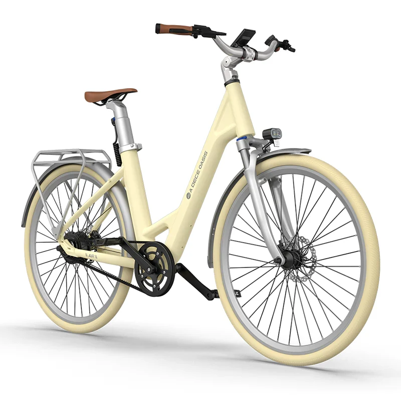 E-Bike ADO Air 28 - elektrisches allrounder Fahrrad