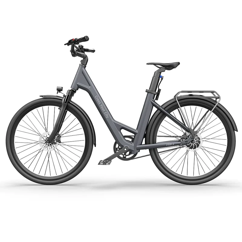 E-Bike ADO Air 28 - elektrisches allrounder Fahrrad