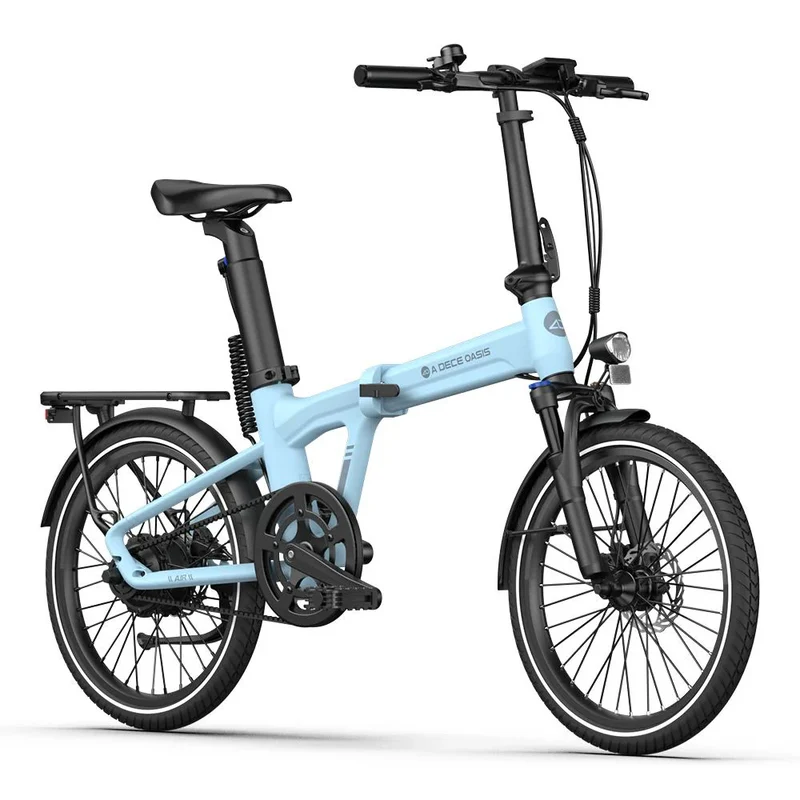 ADO AIR 20S 2026 - elektrisches & faltbares Fahrrad