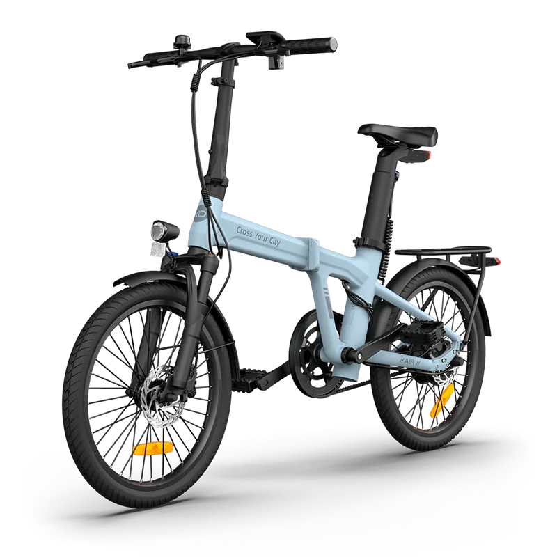 ADO Air 20 Pro 2026 + Air Seat – Komfort-Kombipaket