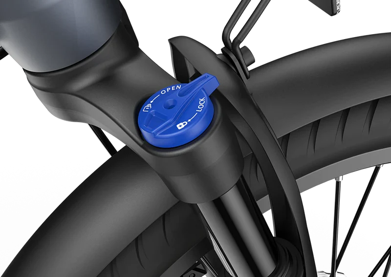 ADO Air 20 Pro 2026 + Air Seat – Komfort-Kombipaket