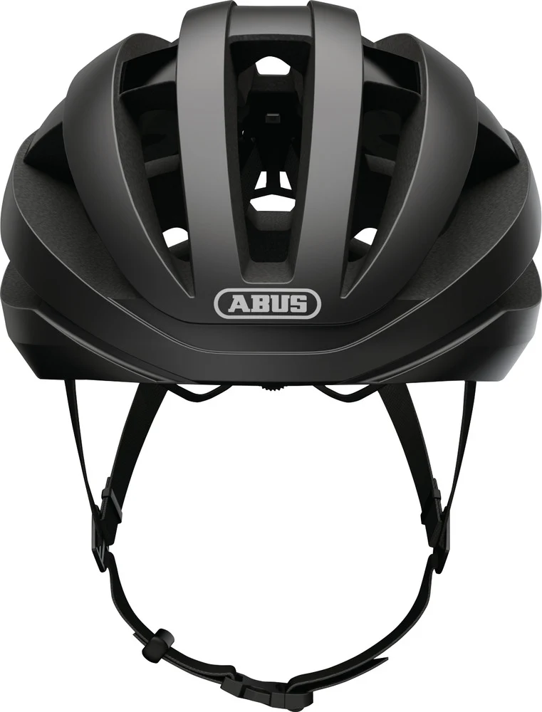 ABUS Fahrradhelm Viantor velvet black