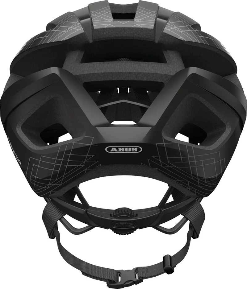 ABUS Fahrradhelm Viantor velvet black