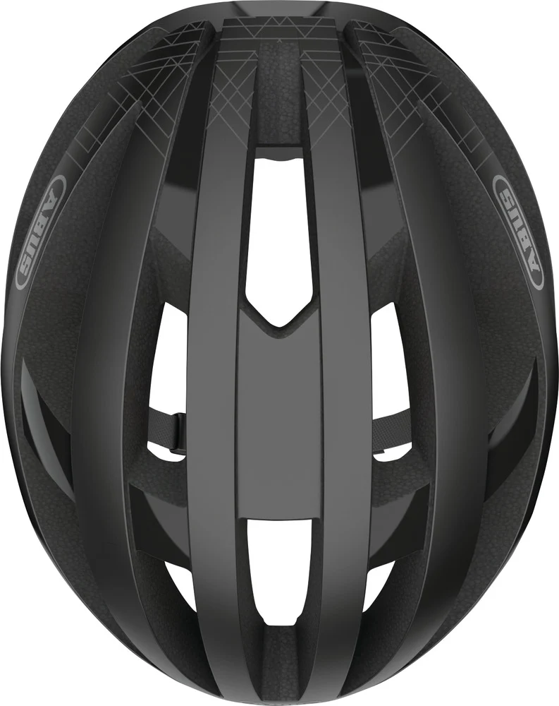 ABUS Fahrradhelm Viantor velvet black