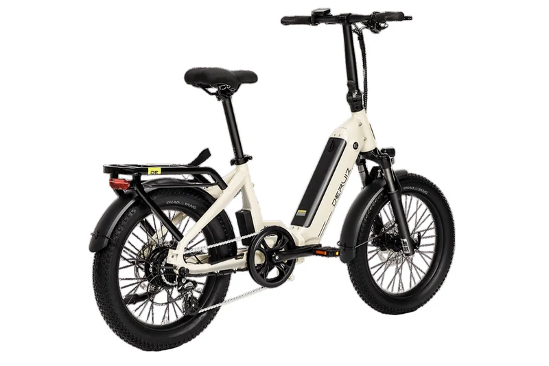 Deruiz Peridot 2026 E-Bike - Kompaktes E-Faltrad